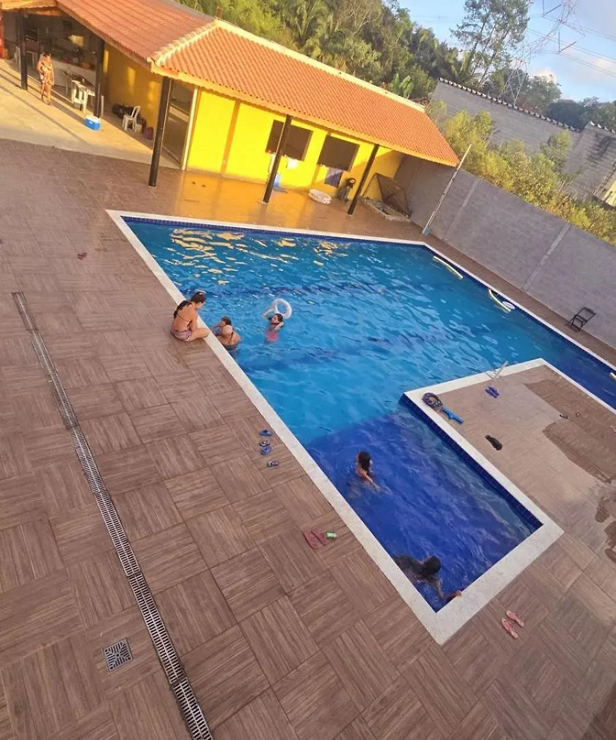 Chacara Harmonia Em Parelheiros Villa Sao Paulo Holiday home