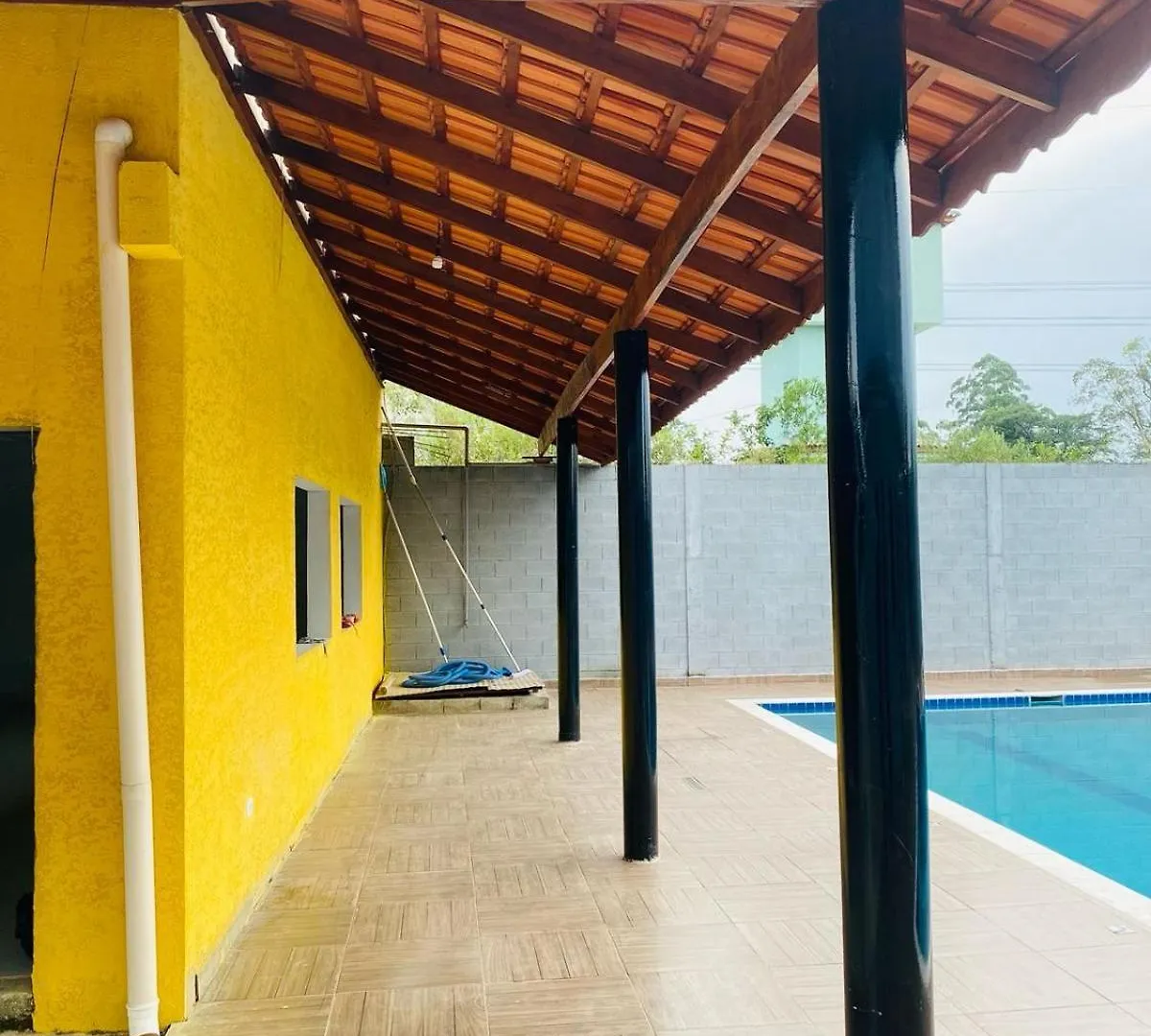 Holiday home Chacara Harmonia Em Parelheiros Villa Sao Paulo Brazil