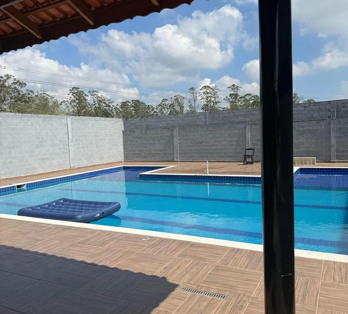 Chacara Harmonia Em Parelheiros Villa Sao Paulo
