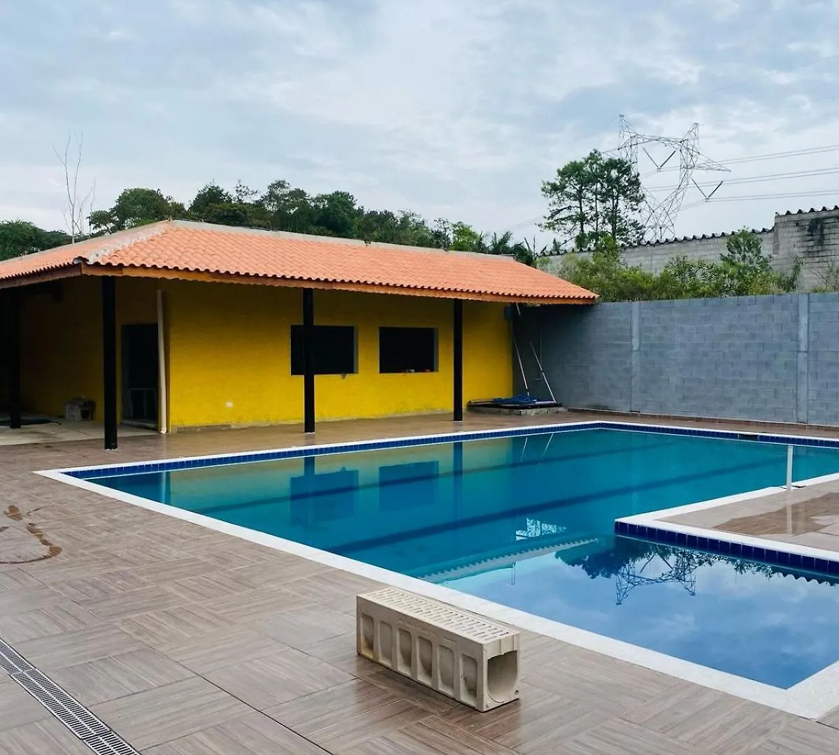 Chacara Harmonia Em Parelheiros Villa Sao Paulo