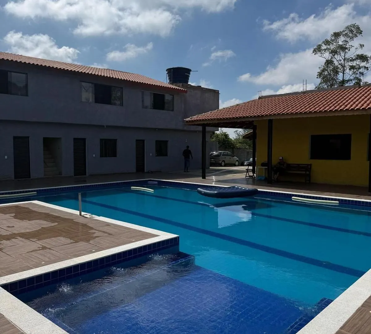 Chacara Harmonia Em Parelheiros Villa Sao Paulo
