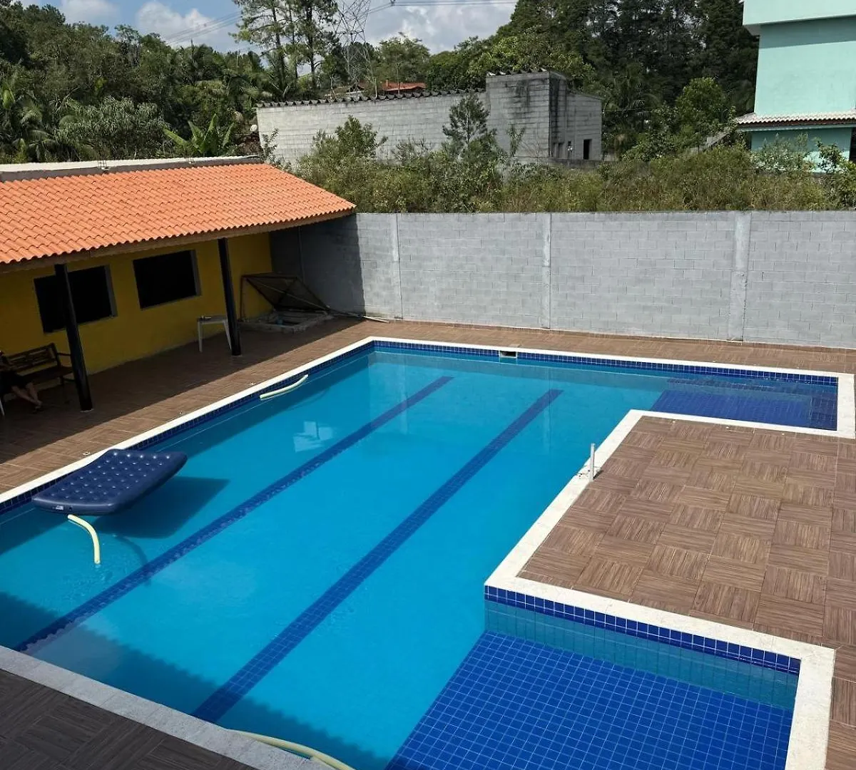 Holiday home Chacara Harmonia Em Parelheiros Villa Sao Paulo