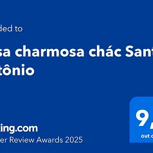  Casa de Férias Casa Charmosa Chac Santo Antonio